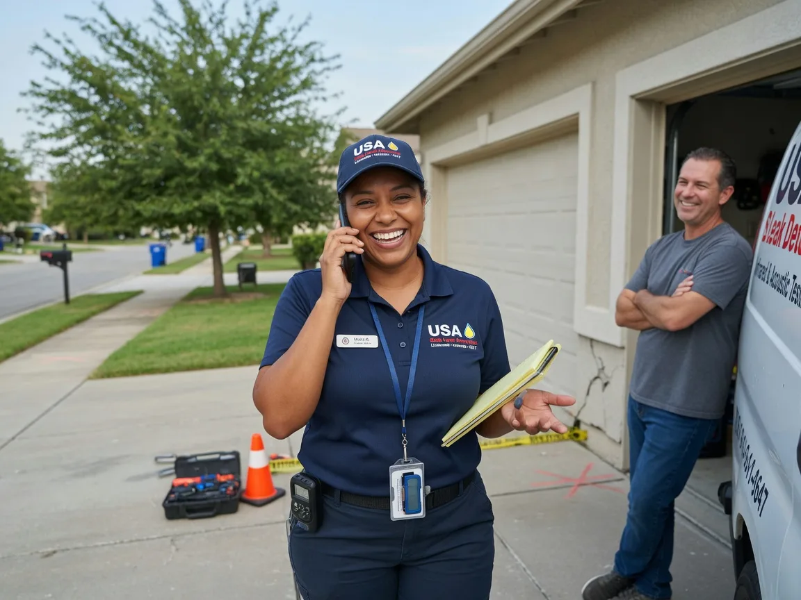 Slab Leak Repair Evans, WV FAQs